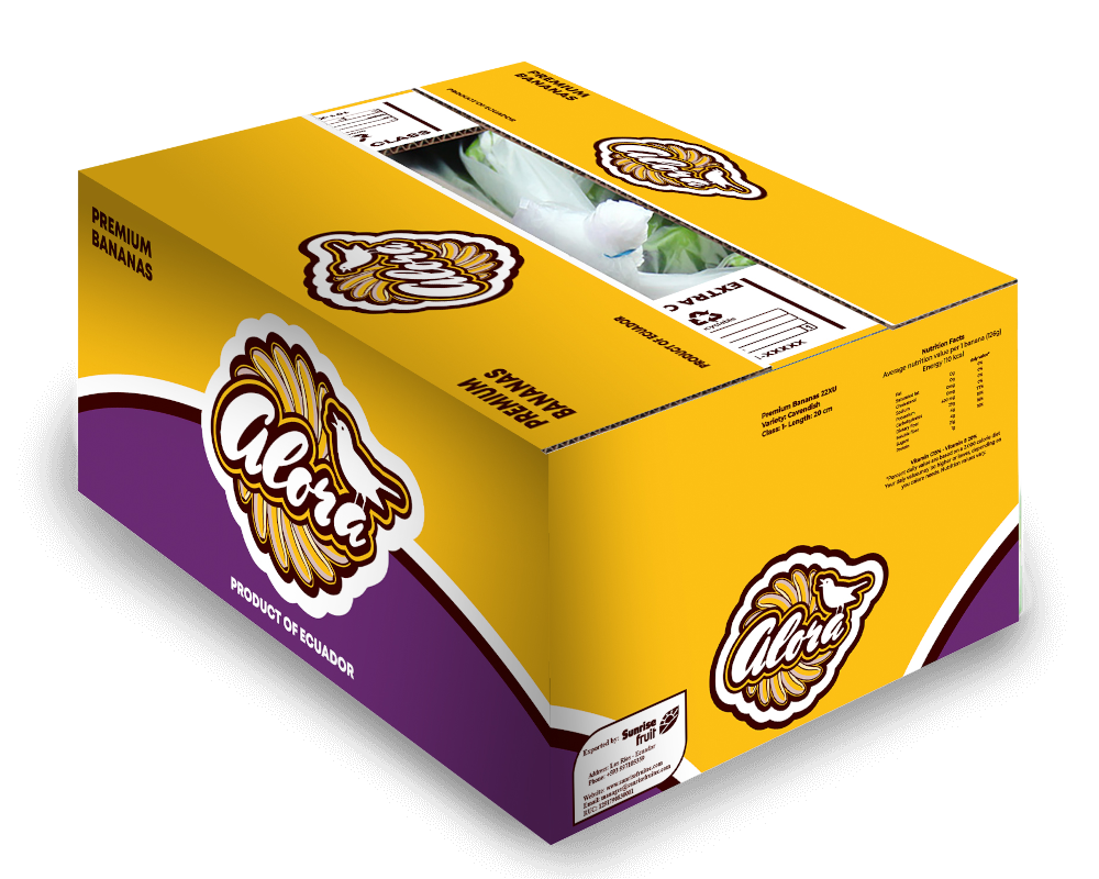 mockup caja alora